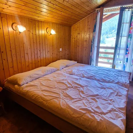 Lu Verzache 5 Personnes * Evolène