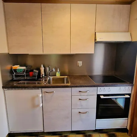 Lu Verzache 5 Personnes Dağ evi *