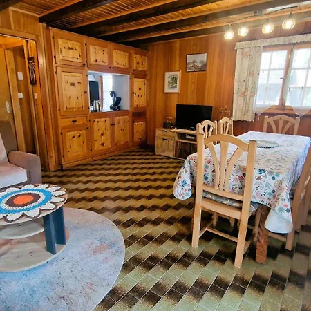 Dağ evi Lu Verzache 5 Personnes *