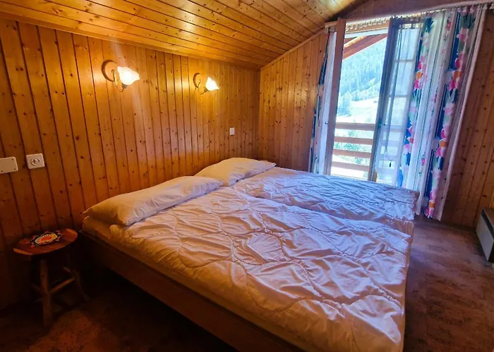 Lu Verzache 5 Personnes * Evolène