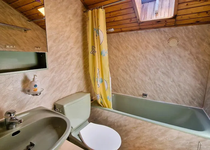 Dağ evi Lu Verzache 5 Personnes