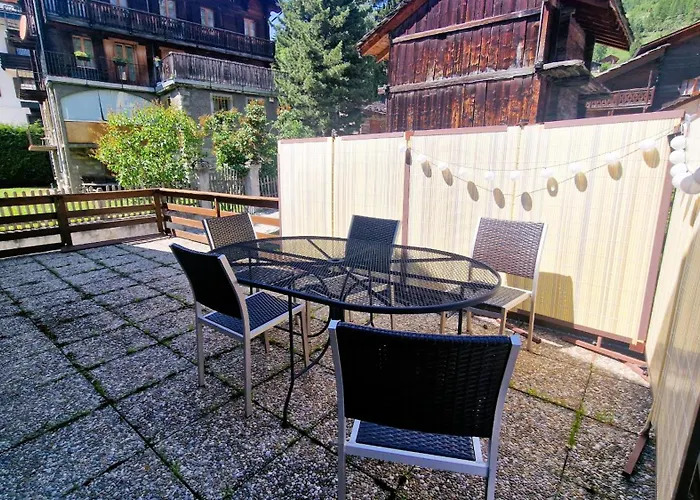 Lu Verzache 5 Personnes * Evolène