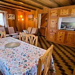 Lu Verzache 5 Personnes Chalet *