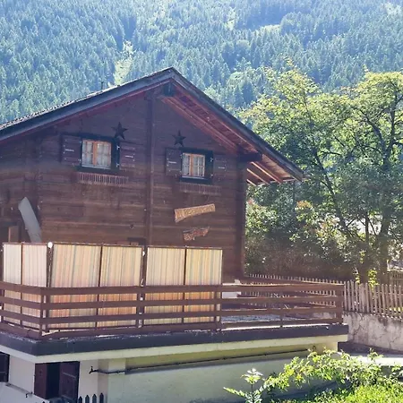 Lu Verzache 5 Personnes Domek alpejski