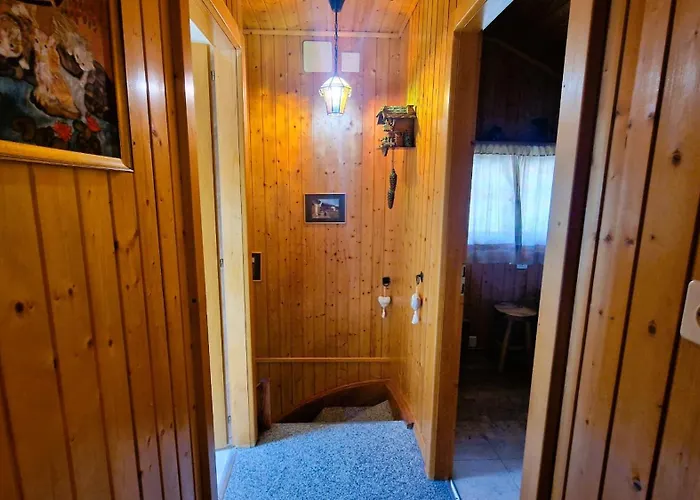 Domek alpejski Lu Verzache 5 Personnes