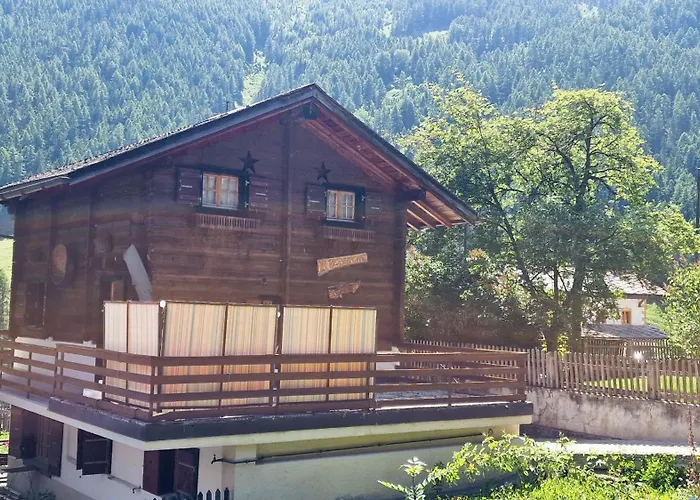 Lu Verzache 5 Personnes Domek alpejski