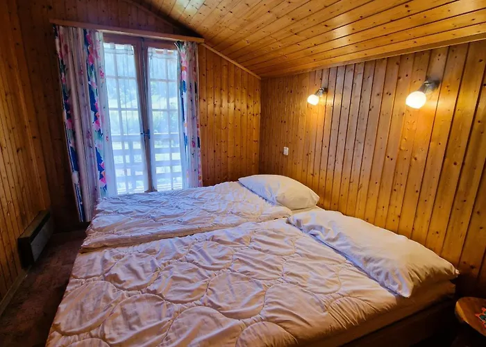 Domek alpejski Lu Verzache 5 Personnes Evolène