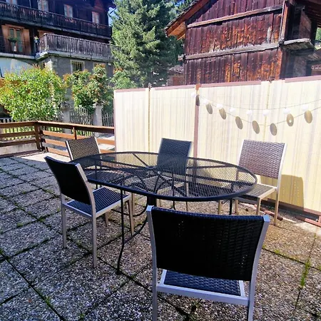 Lu Verzache 5 Personnes * Evolène